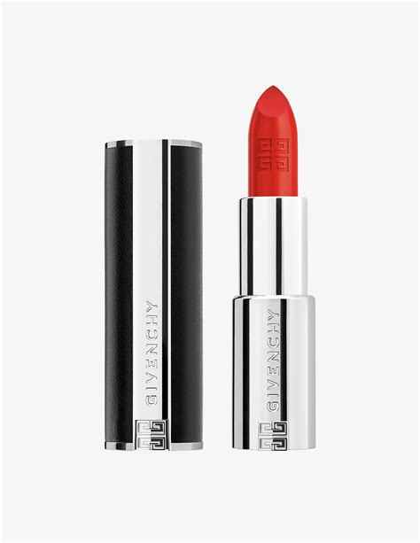 givenchy le rouge liquide 411|givenchy le rouge interdit.